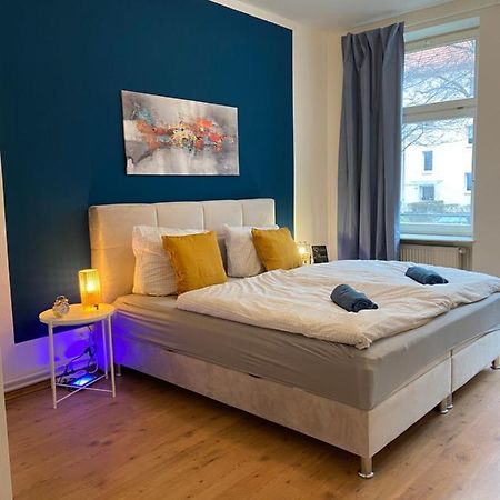 Blue Chili 15 - Familienwohnung Im Gruenderzeitviertel Μαγδεβούργο Εξωτερικό φωτογραφία