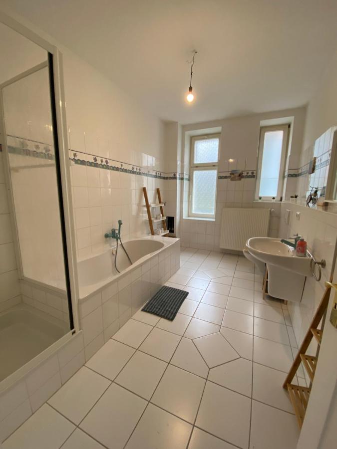 Blue Chili 15 - Familienwohnung Im Gruenderzeitviertel Μαγδεβούργο Εξωτερικό φωτογραφία