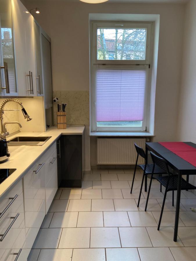 Blue Chili 15 - Familienwohnung Im Gruenderzeitviertel Μαγδεβούργο Εξωτερικό φωτογραφία