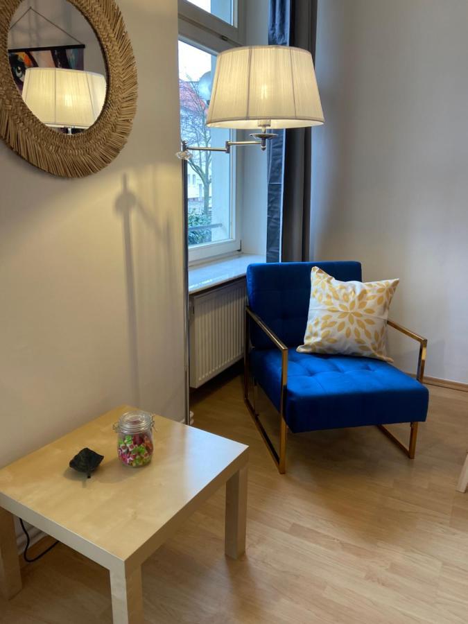 Blue Chili 15 - Familienwohnung Im Gruenderzeitviertel Μαγδεβούργο Εξωτερικό φωτογραφία