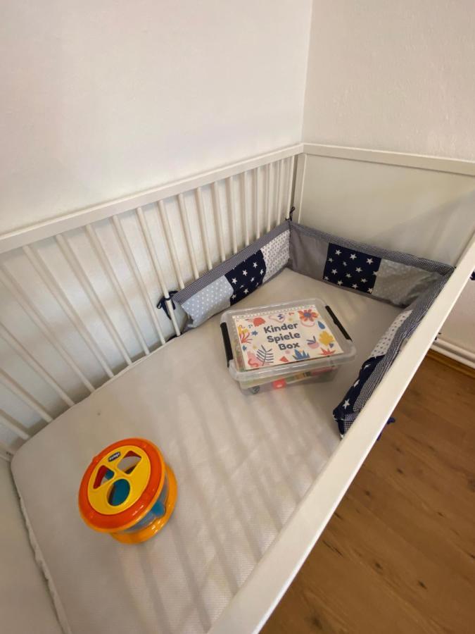 Blue Chili 15 - Familienwohnung Im Gruenderzeitviertel Μαγδεβούργο Εξωτερικό φωτογραφία