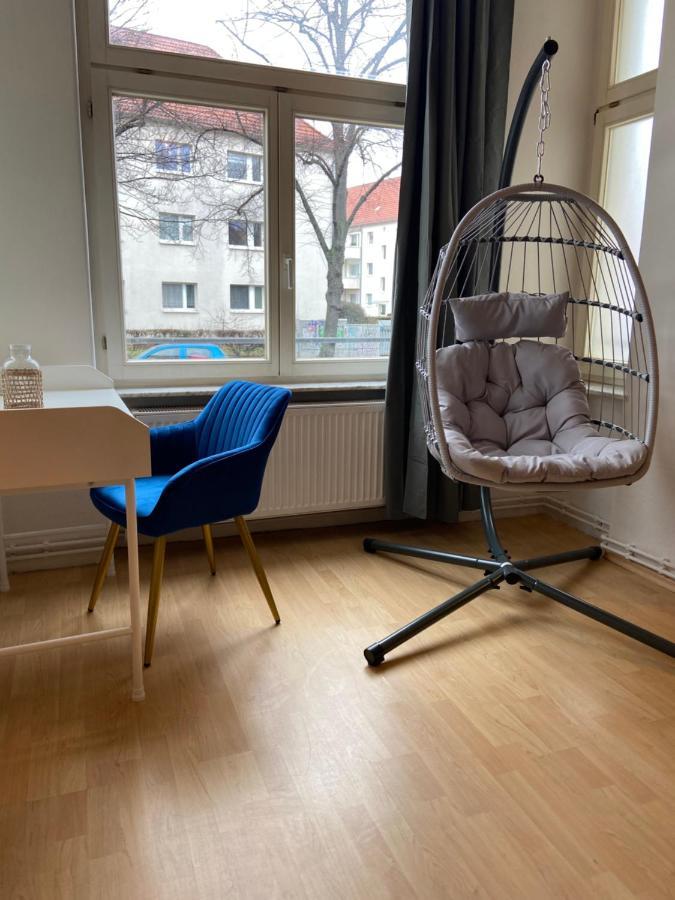 Blue Chili 15 - Familienwohnung Im Gruenderzeitviertel Μαγδεβούργο Εξωτερικό φωτογραφία