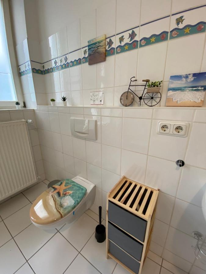 Blue Chili 15 - Familienwohnung Im Gruenderzeitviertel Μαγδεβούργο Εξωτερικό φωτογραφία